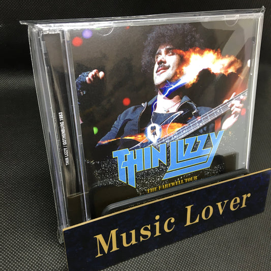 THIN LIZZY / GOTHENBURG 1983 (2CDR)