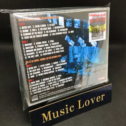 RADIOHEAD / 2 NIGHTS AT O2 (4CDR)