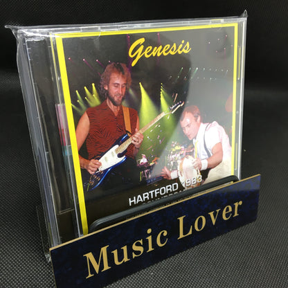 GENESIS / HARTFORD 1983 SOUNDBOARD (2CD)