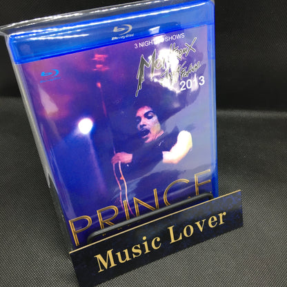 PRINCE / Montreux 2013 Blu-ray Pro-shot (1BDR)