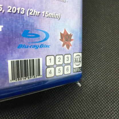 PRINCE / Montreux 2013 Blu-ray Pro-shot (1BDR)