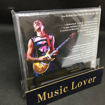 SANTANA / MILLER MUSIC FESTIVAL 1985 SOUNDBOARD (2CD)