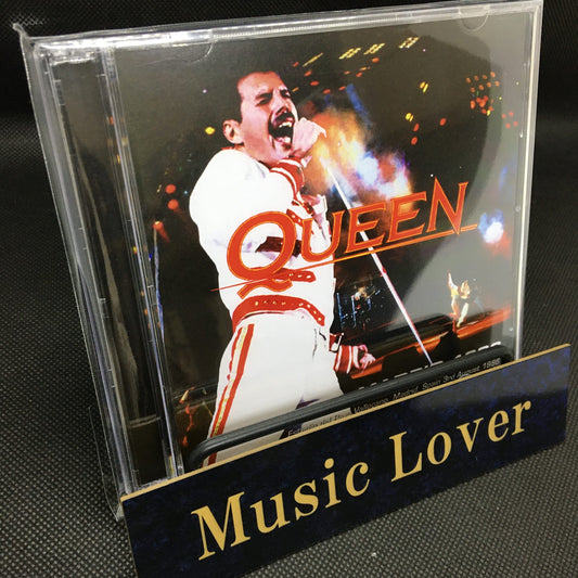 QUEEN / MADRID 1986 (2CDR)