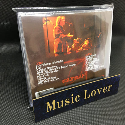 Argent Feat. Colin Blunstone and Rod Argent / They Gave R&R To You SOUNDBOARD (2CD)