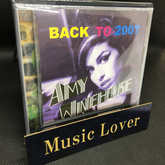AMY WINEHOUSE / BACK TO 2007 SOUNDBOARD  (1CD)