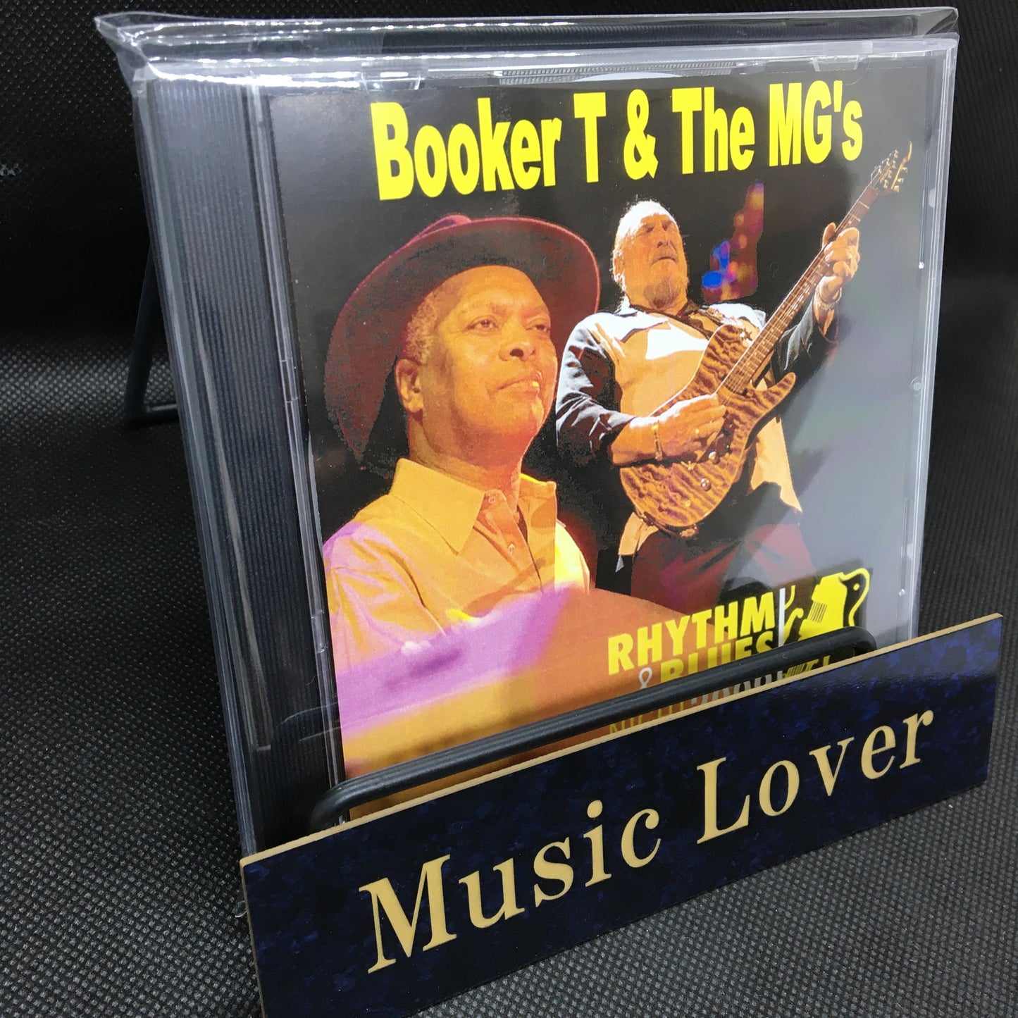Booker T &The MG's / Rhythm & Blues night 2009 SOUNDBOARD (1CDR)
