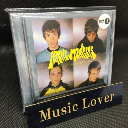 ARCTIC MONKEYS / LONDON ASTORIA 2007 STEREO SOUNDBOARD (1CD)