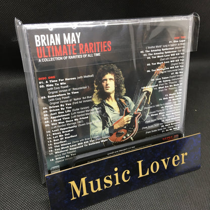 BRIAN MAY / ULTIMATE RARITIES Soundboard (2CDR)