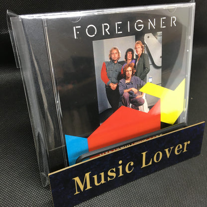 FOREIGNER / LIVE FROM PARIS 1985 Soundobard (2CDR)