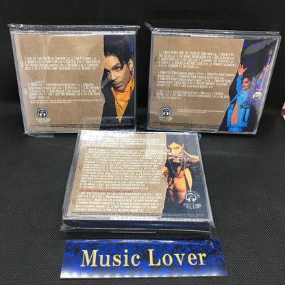 Prince / 30 Years Of Unreleased Funk Vol.1-3 Set (Total 8CDR)