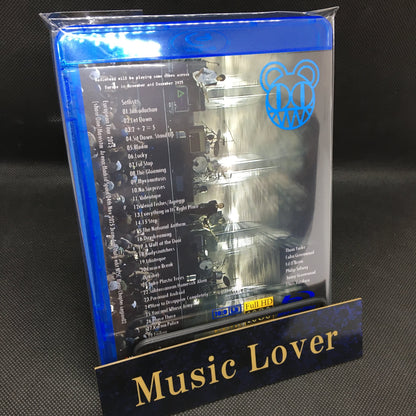 Radiohead / European Tour 2025 show One (1BDR)