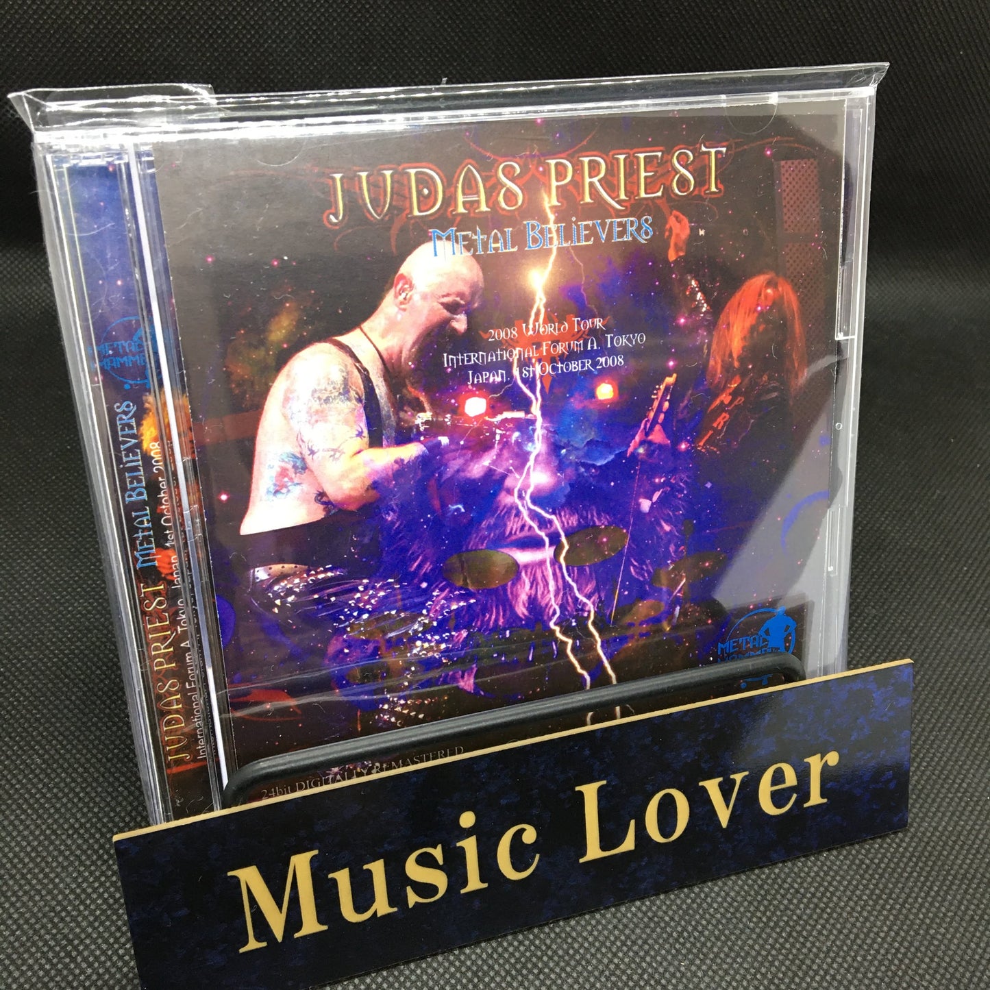 JUDAS PRIEST / Metal Believers (2CDR)
