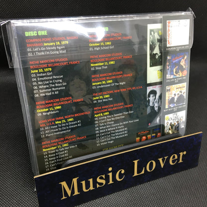 THE ROLLING STONES / THE COMPLETE FOXES IN THE BOXES (2CD)