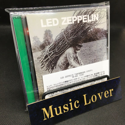 LED ZEPPELIN / SOUNDBOARD SCRAPS TH-001 (1CD)