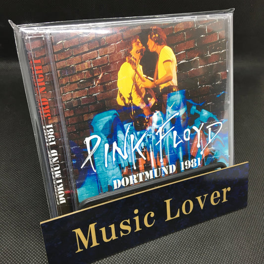PINK FLOYD / DORTMUND 1981 3RD NIGHT (2CD)