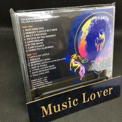 ROBERT PLANT / LOS ANGELES 1990 2ND NIGHT MARCO MOIR MASTER (2CDR)