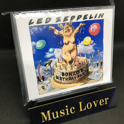 LED ZEPPELIN / BONZO'S BIRTHDAY PARTY Deluxe Edition (8CD)