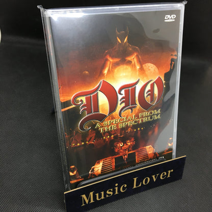 DIO / A SPECIAL FROM THE SPECTRUM PRO SHOT (1DVD+1DVDR)