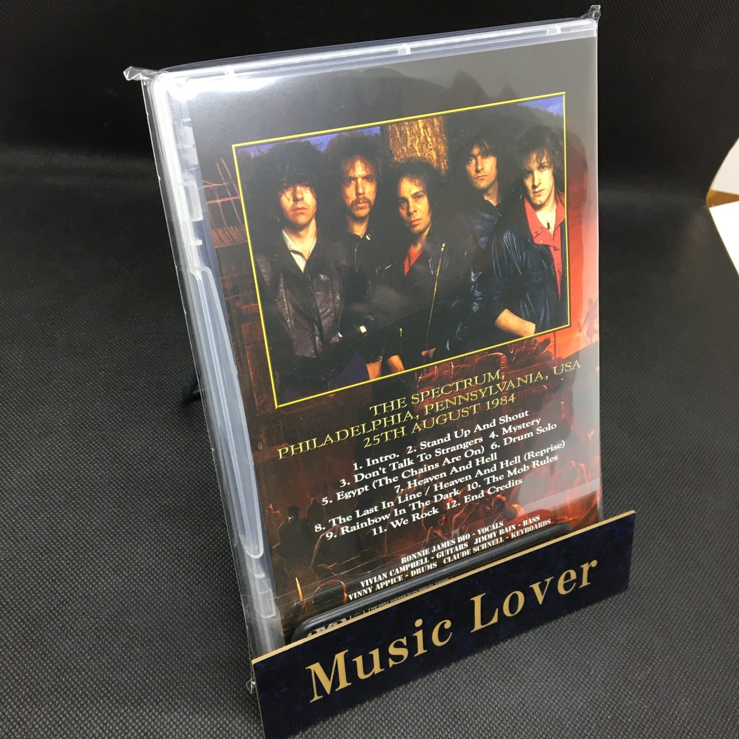 DIO / A SPECIAL FROM THE SPECTRUM PRO SHOT (1DVD+1DVDR)