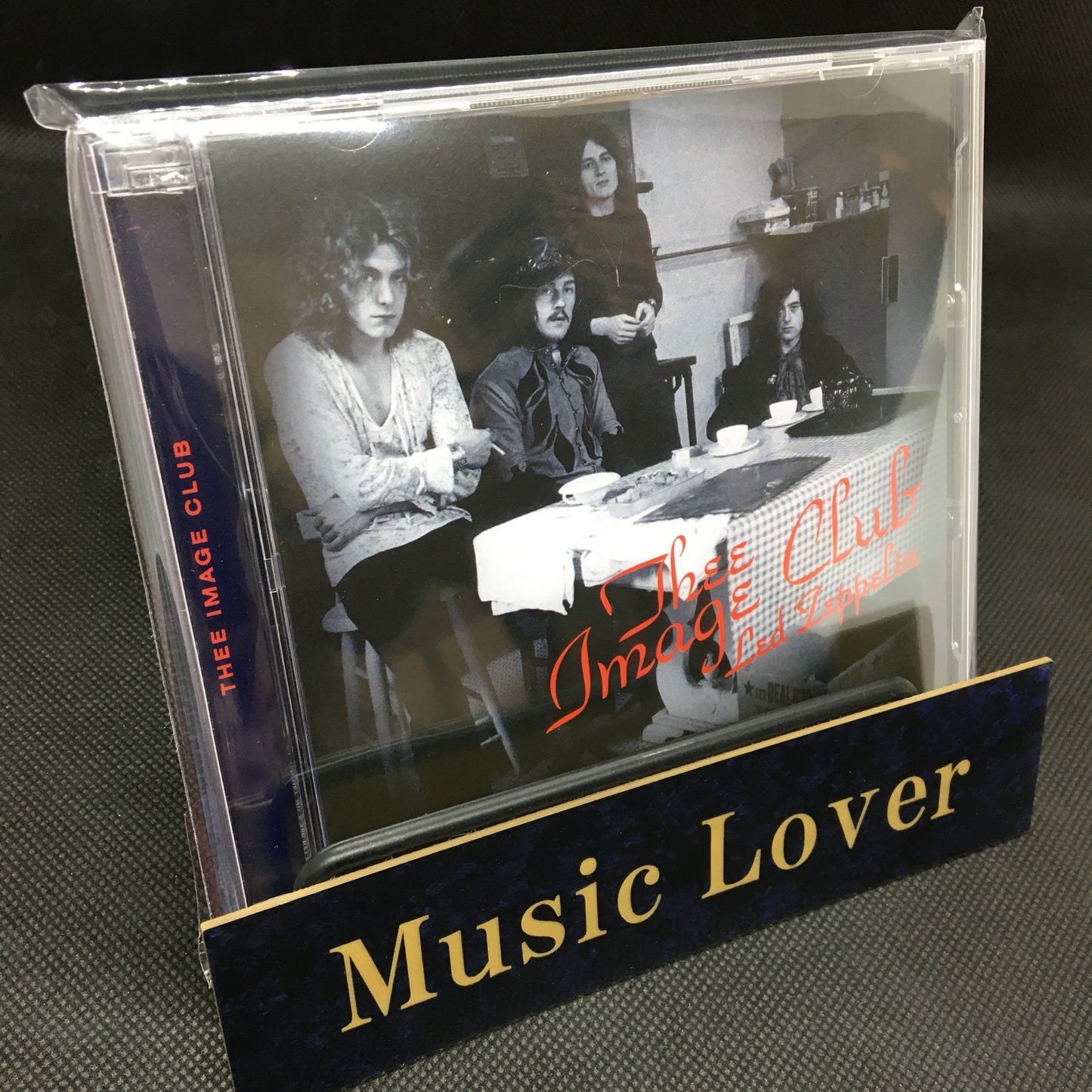 LED ZEPPELIN / THEE IMAGE CLUB (2CD)