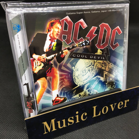 AC/DC / Cool Devil (2CDR)