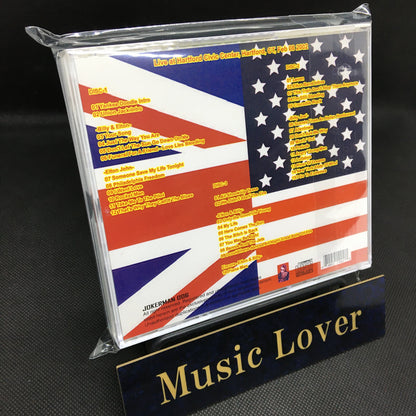 BILLY JOEL & ELTON JOHN / Together Again Face 2 Face 2002 SOUNDBOARD (3CD)