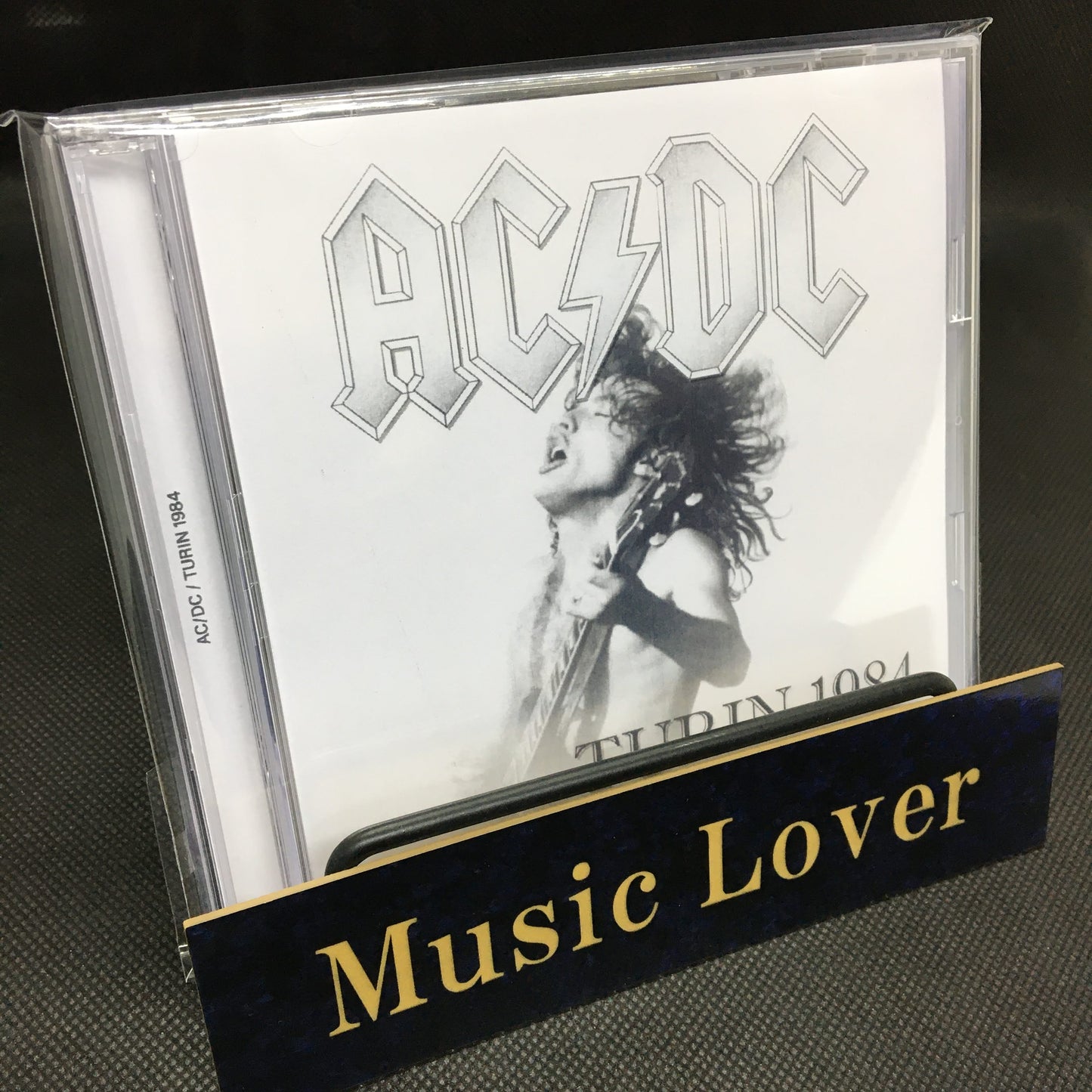 AC/DC / TURIN 1984 (2CDR)