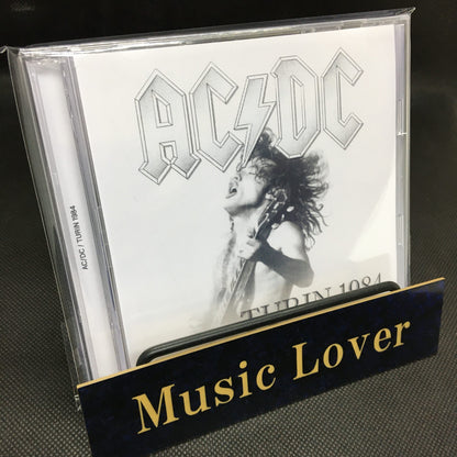 AC/DC / TURIN 1984 (2CDR)