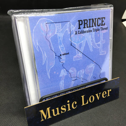 Prince, Vanity 6, The Time / Let's Party Oakland (2CDR)