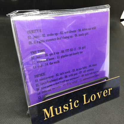 Prince, Vanity 6, The Time / Let's Party Oakland (2CDR)