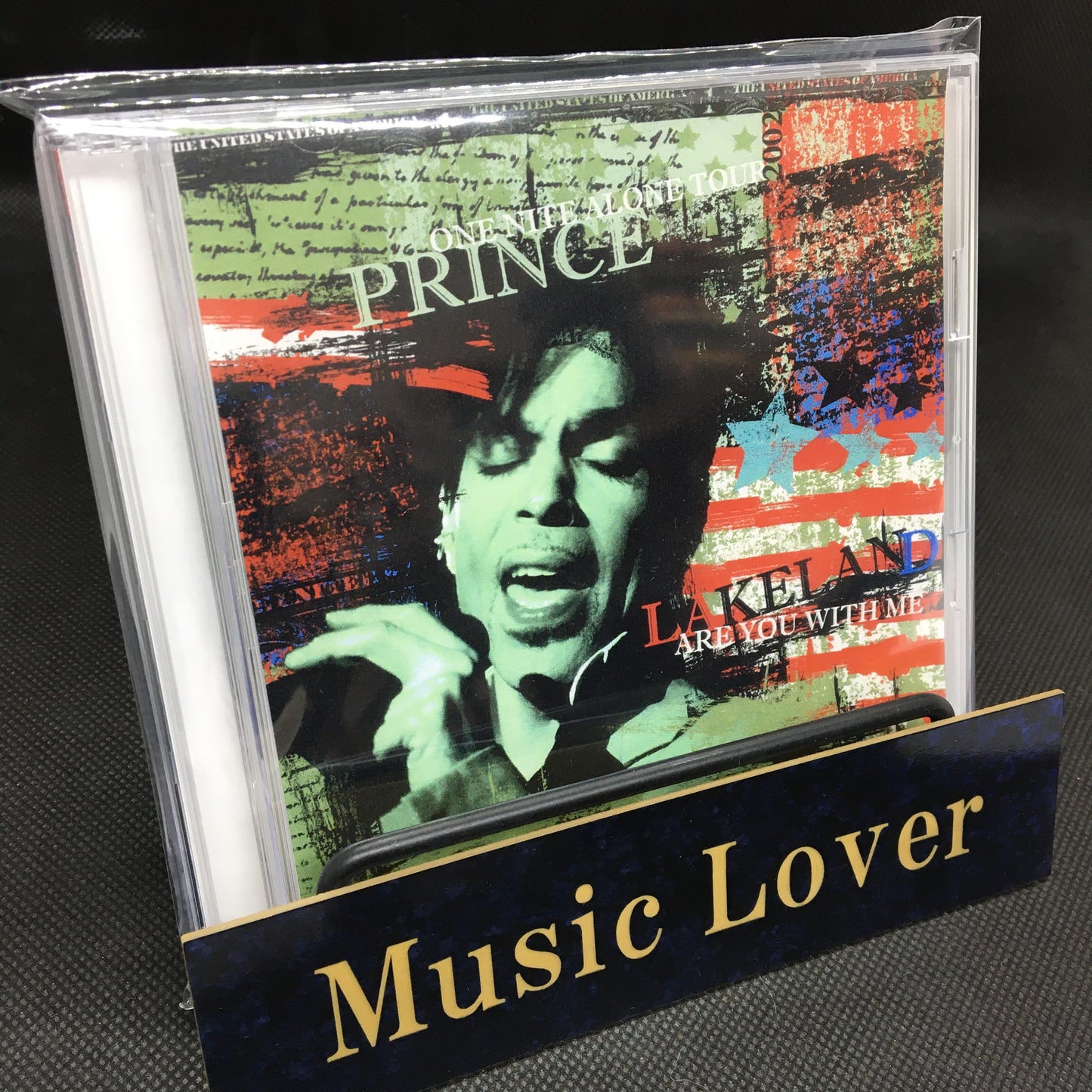 PRINCE / Lakeland, Are You With Me (2CDR)