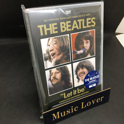 THE BEATLES / LET IT BE COMPLETE RESTORED EDITION PRO SHOT (2DVD)
