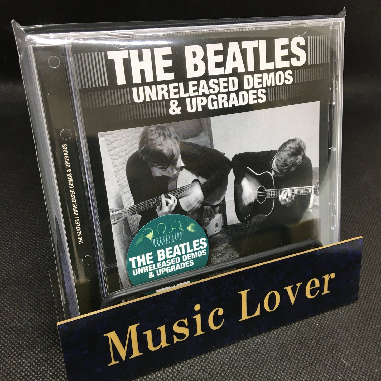 THE BEATLES / UNRELEASED DEMOS & UPGRADES (1CD)