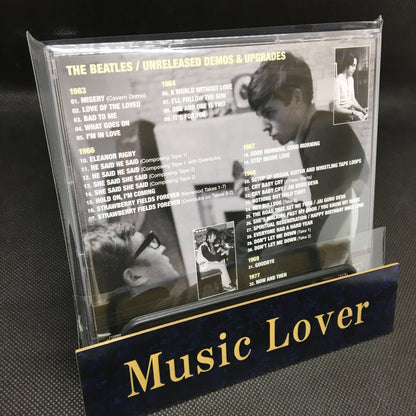 THE BEATLES / UNRELEASED DEMOS & UPGRADES (1CD)