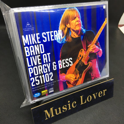 MIKE STERN BAND / LIVE AT PORGY & BESS 251102 (2CDR+1BDR)