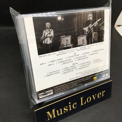 MIKE STERN BAND / LIVE AT PORGY & BESS 251102 (2CDR+1BDR)