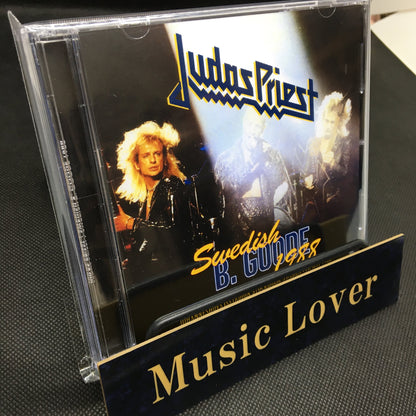 JUDAS PRIEST / SWEDISH B. GOODE 1988 (2CDR)