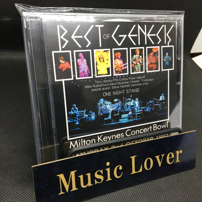 GENESIS / One Night Stand (2CDR)