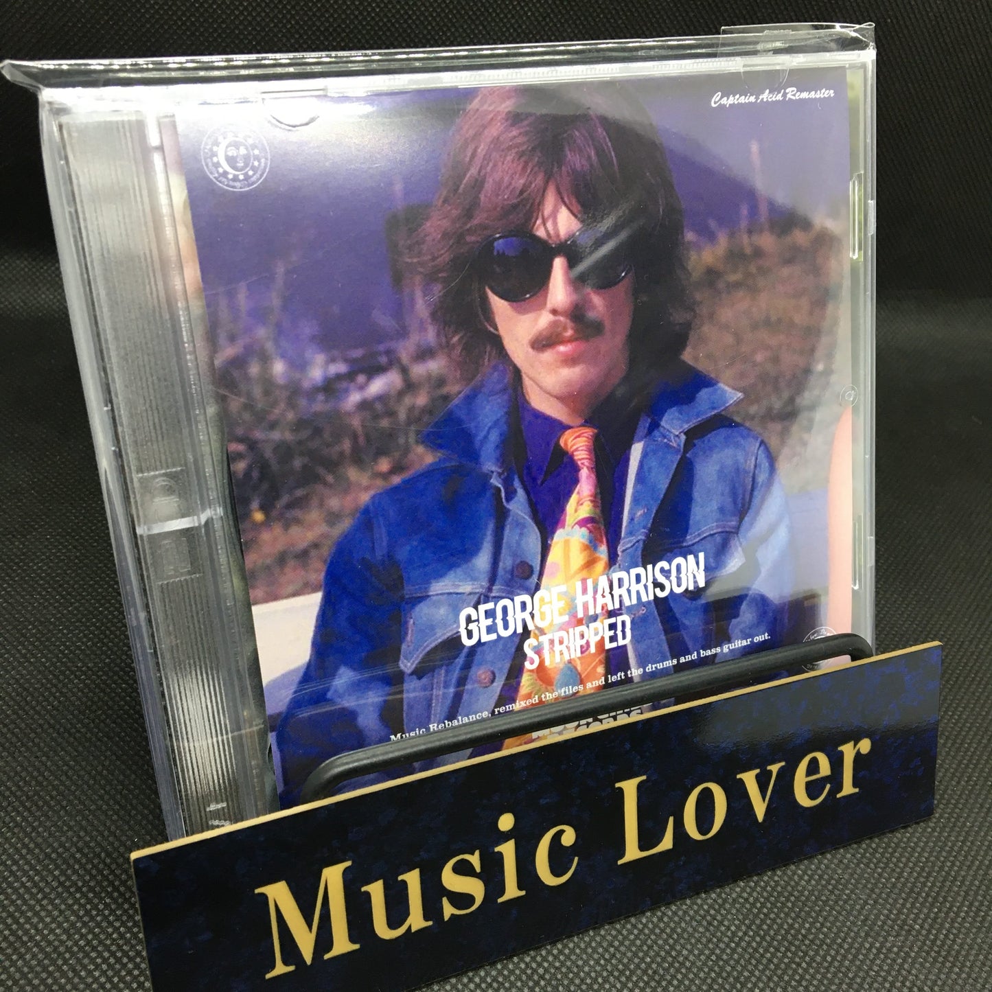 GEORGE HARRISON / STRIPPED (2CD)