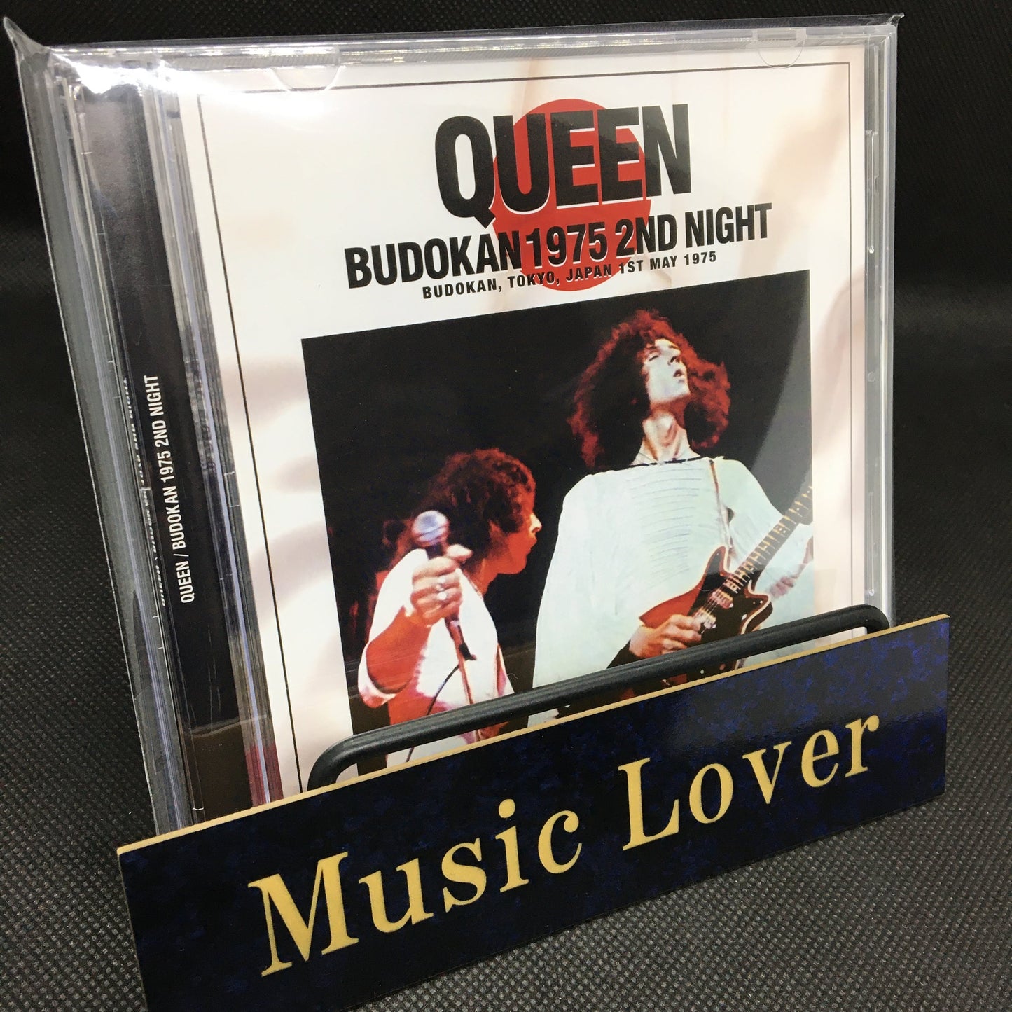 QUEEN / BUDOKAN 1975 2ND NIGHT (2CD)