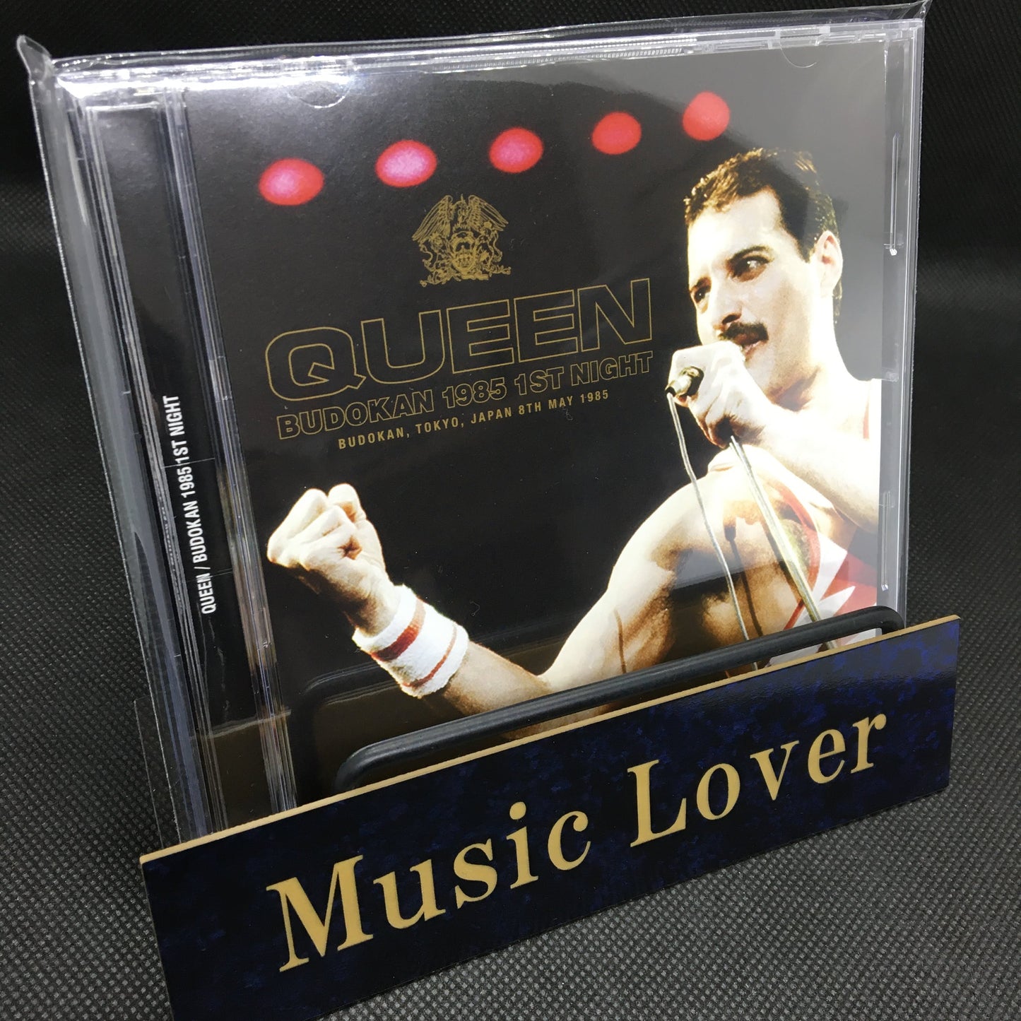 QUEEN / BUDOKAN 1985 1ST NIGHT (2CD)
