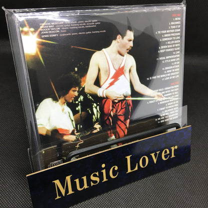 QUEEN / BUDOKAN 1985 1ST NIGHT (2CD)