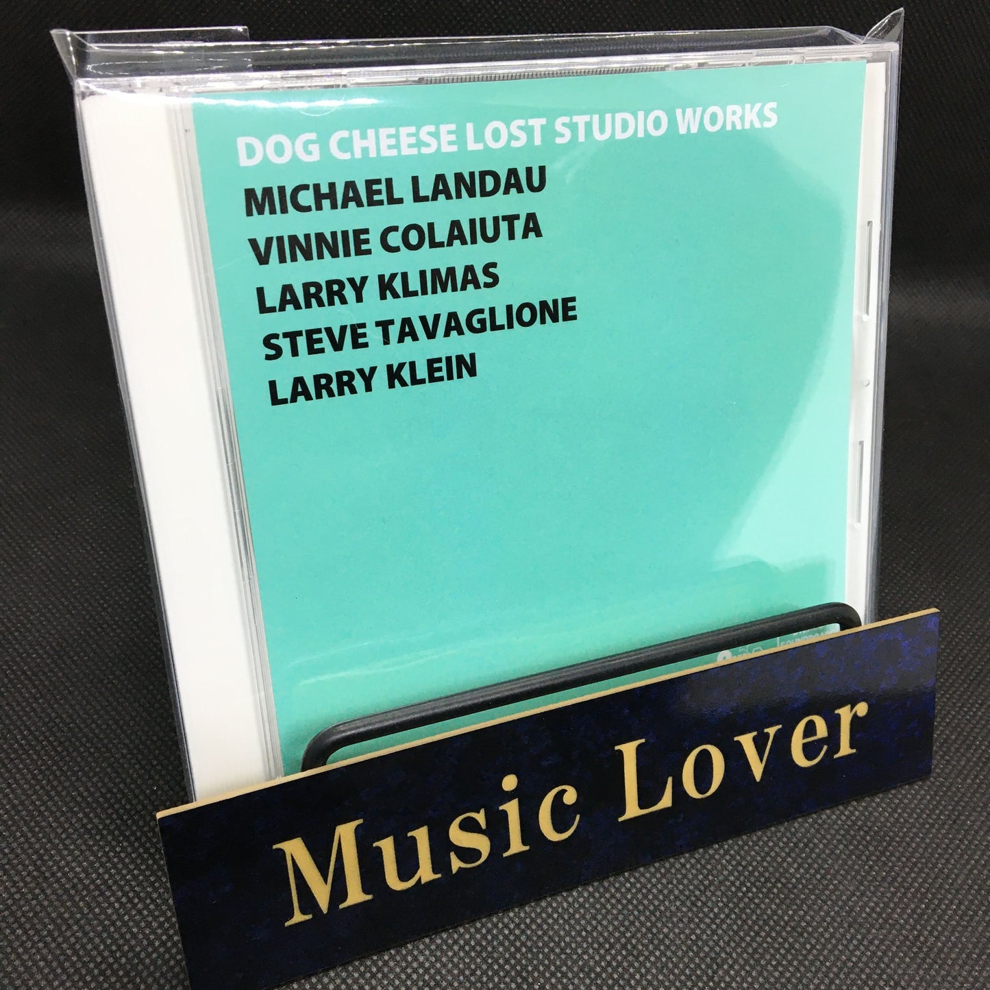 DOG CHEESE / Lost Studio Works (1CDR)