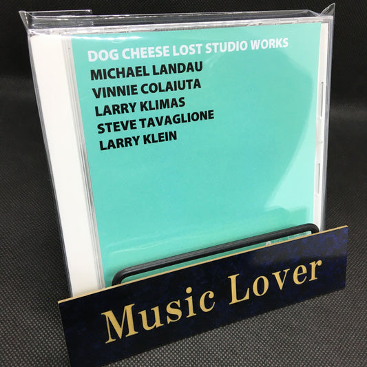 DOG CHEESE / Lost Studio Works (1CDR)