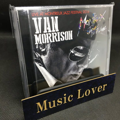 VAN MORRISON / LIVE AT MONTREUX JAZZ FESTIVAL 2016 (2CDR)