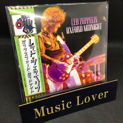 LED ZEPPELIN / OXFORD MIDNIGHT (2CD)