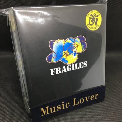 YES / FRAGILES (6CD BOX)
