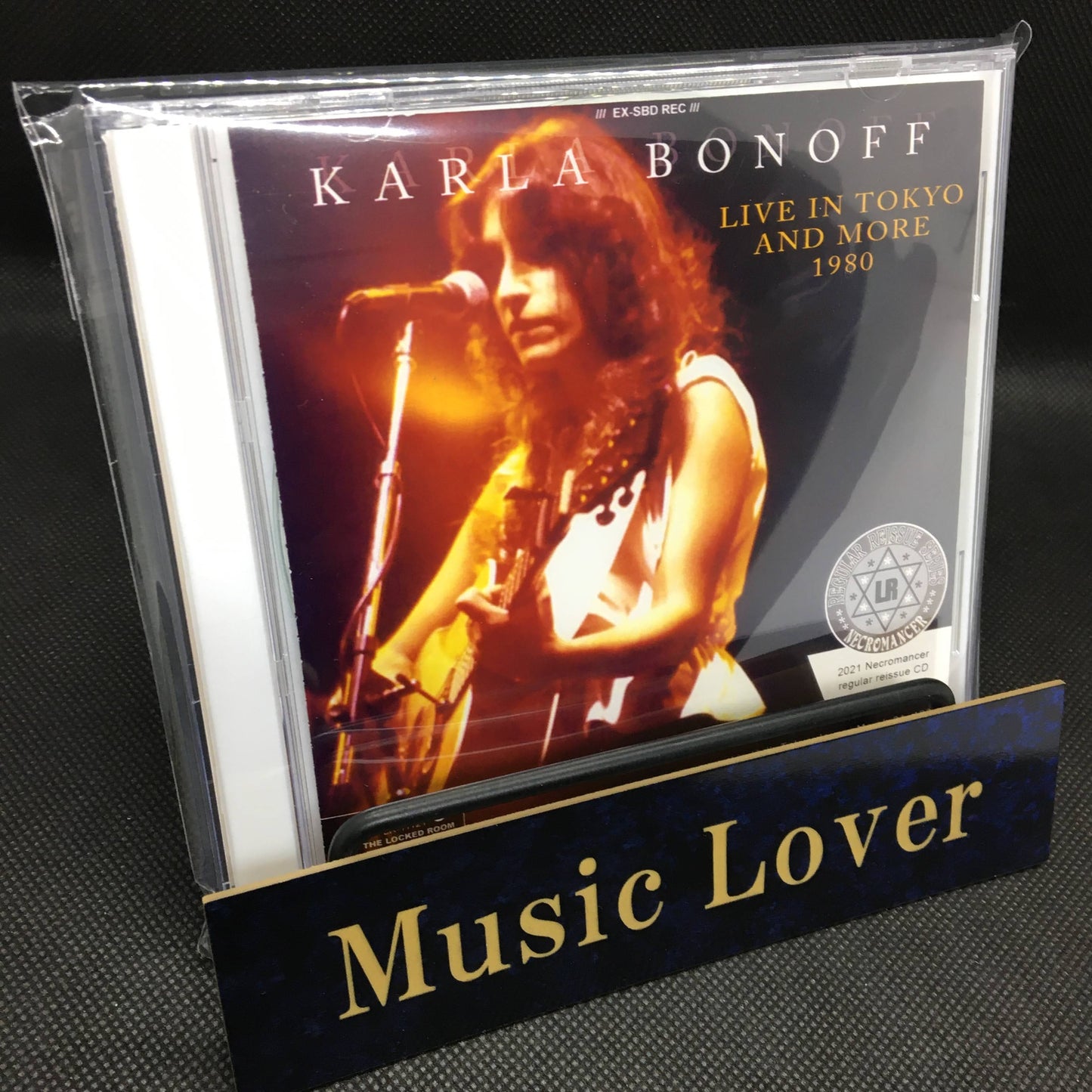 KARLA BONOFF / LIVE IN TOKYO AND MORE 1980 (2CDR)