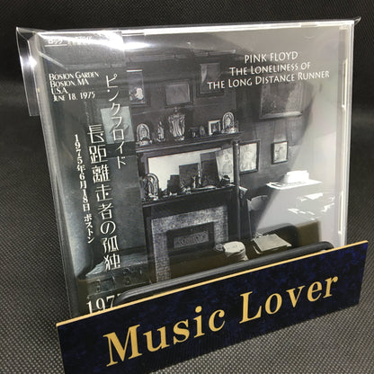 PINK FLOYD / 1975 THE LONELINESS OF THE LONG DISTANCE RUNNER 【2CD】