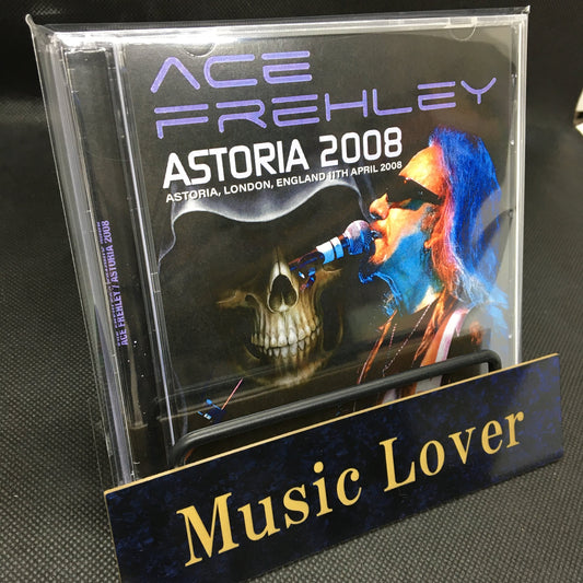ACE FREHLEY / ASTORIA 2008 (2CDR)